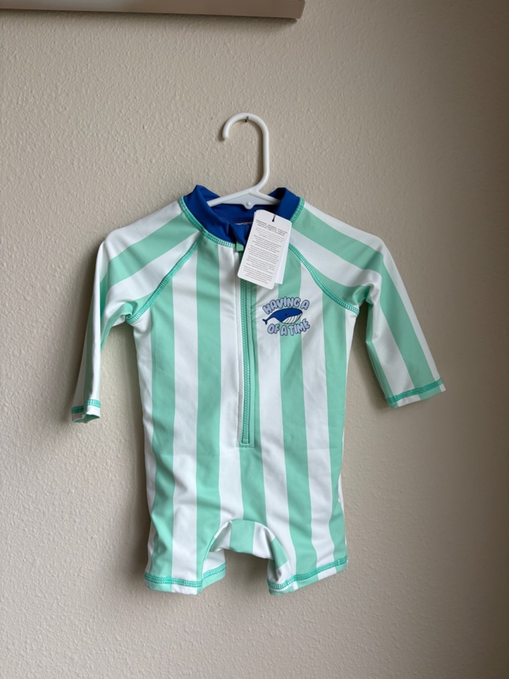 NWT Cotton On kids rashguard